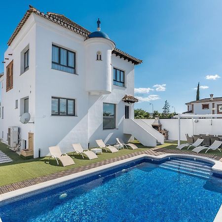 Villa Valeria Las Gabias Exterior foto