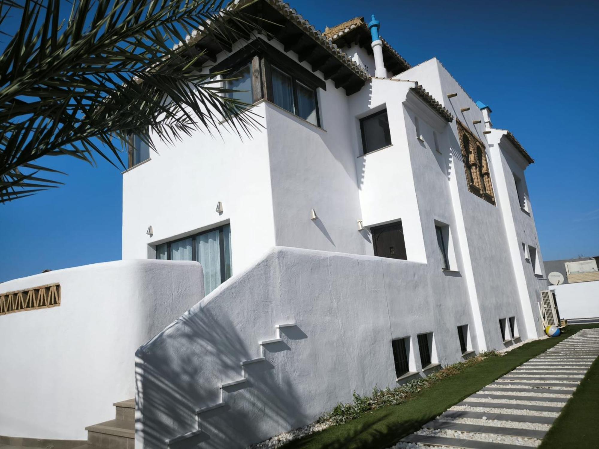 Villa Valeria Las Gabias Exterior foto