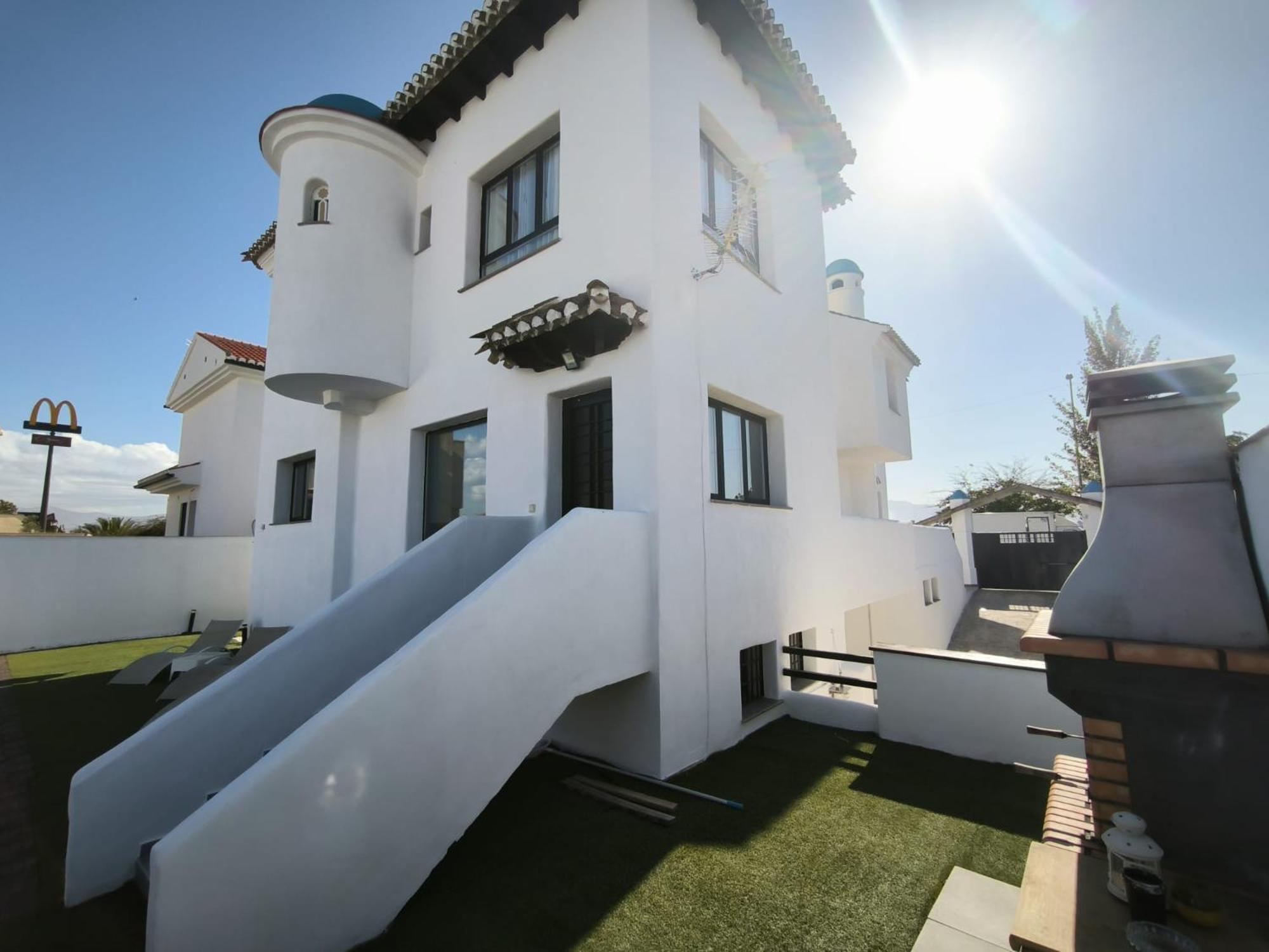 Villa Valeria Las Gabias Exterior foto